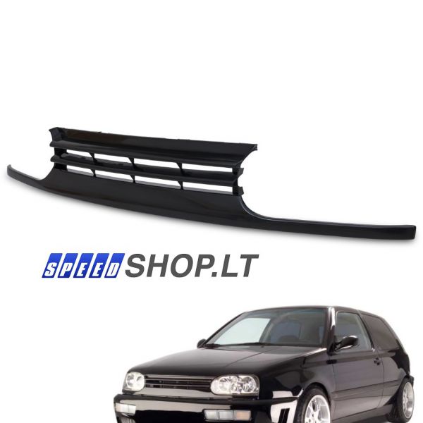 VW GOLF 3 Tuning grotelės